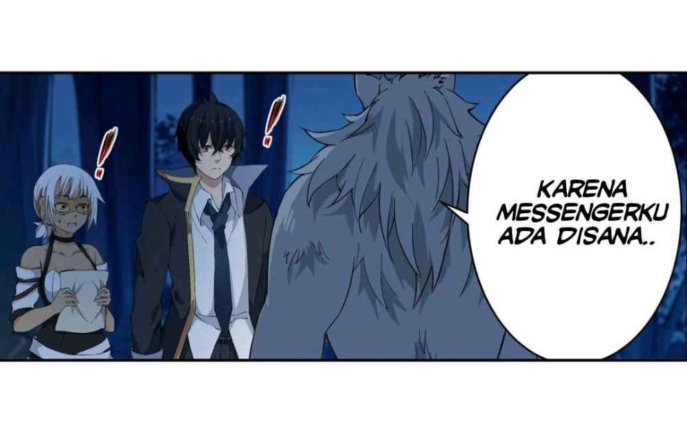 Wuxian Shitu Yu Shier Zhan Ji (Infinite Apostles and Twelve War Girls) Chapter 41 Gambar 34